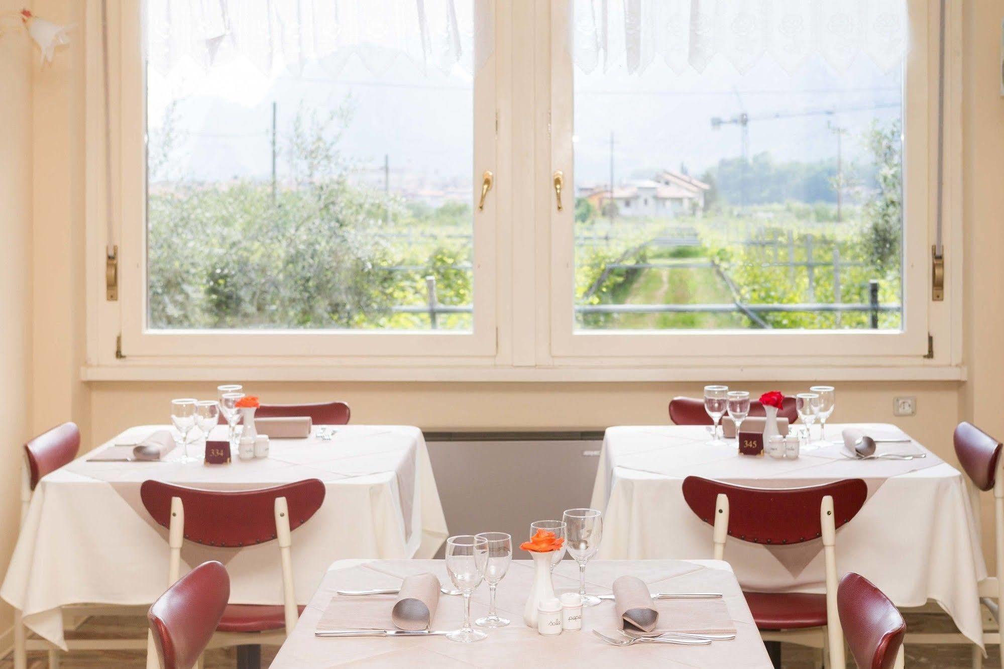Aktiv Hotel Eden Dro Eksteriør bilde